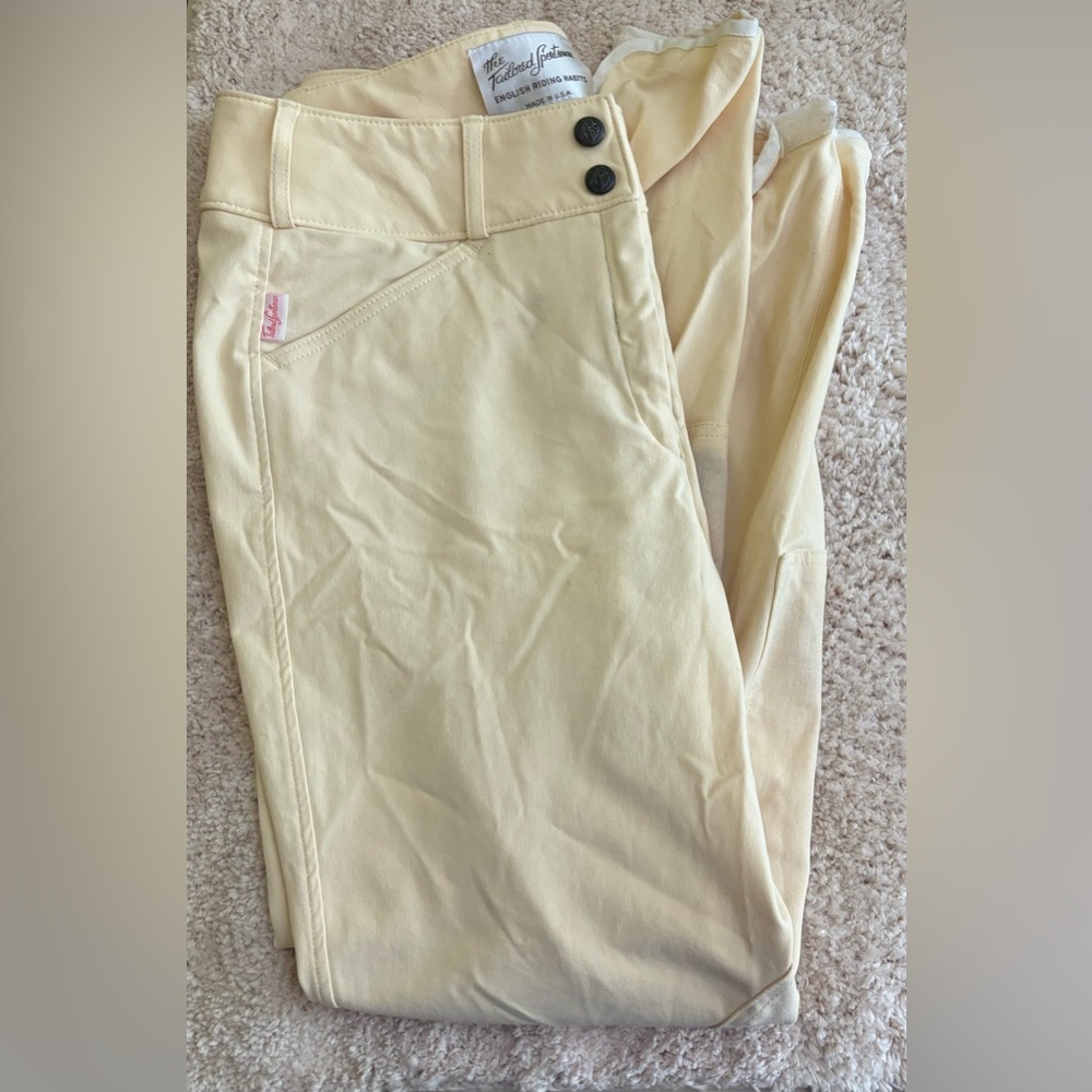 The Tailored Sportsman Breeches